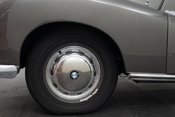 BMW 501 Serie 3 (Barockengel)