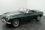 Leyland MGB MK III (LHD)