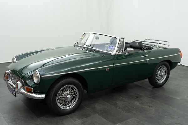 Leyland MGB MK III (LHD)