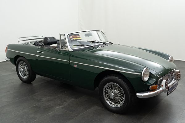 Leyland MGB MK III (LHD)