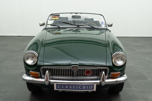 Leyland MGB MK III (LHD)