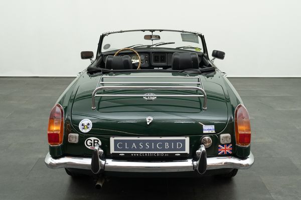 Leyland MGB MK III (LHD)