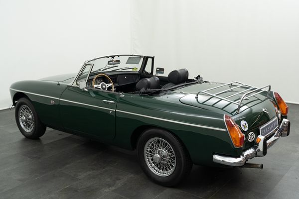 Leyland MGB MK III (LHD)