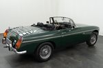 Leyland MGB MK III (LHD)