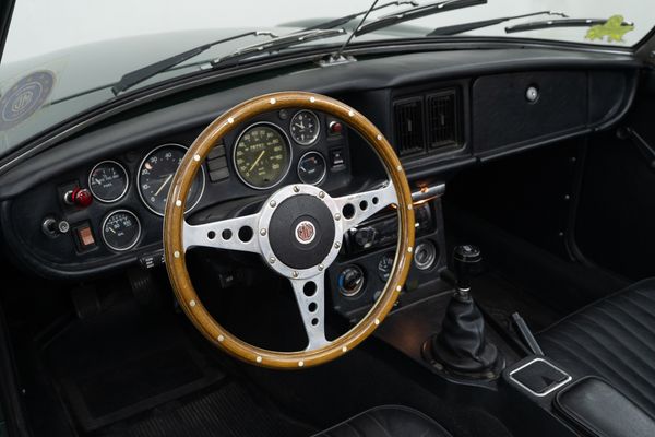 Leyland MGB MK III (LHD)