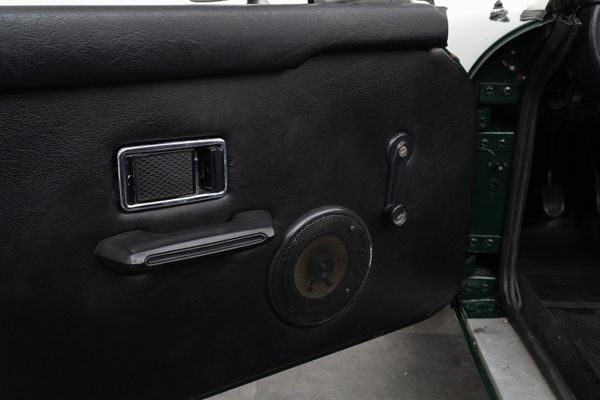 Leyland MGB MK III (LHD)