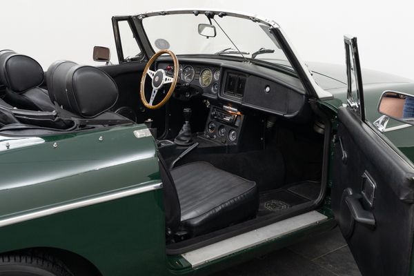 Leyland MGB MK III (LHD)