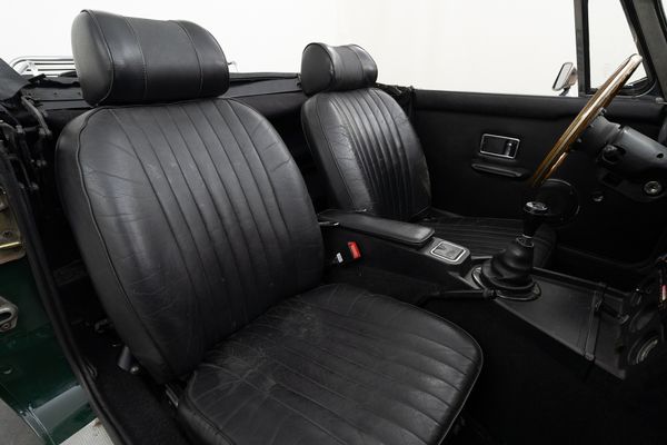 Leyland MGB MK III (LHD)