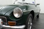 Leyland MGB MK III (LHD)