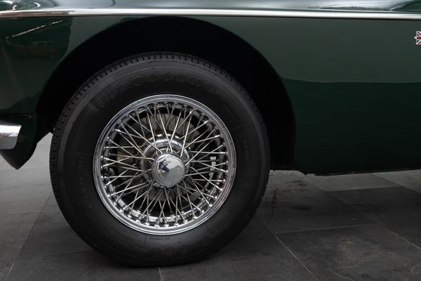 Leyland MGB MK III (LHD)