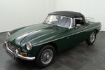Leyland MGB MK III (LHD)
