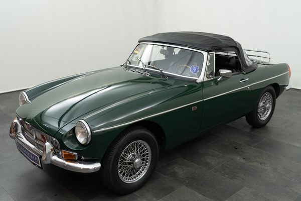 Leyland MGB MK III (LHD)