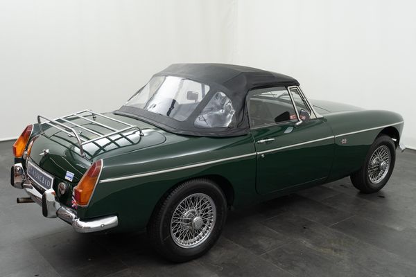 Leyland MGB MK III (LHD)