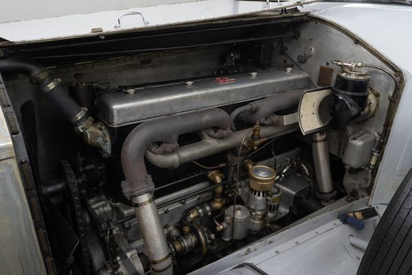 Rolls Royce Phantom I Landaulet