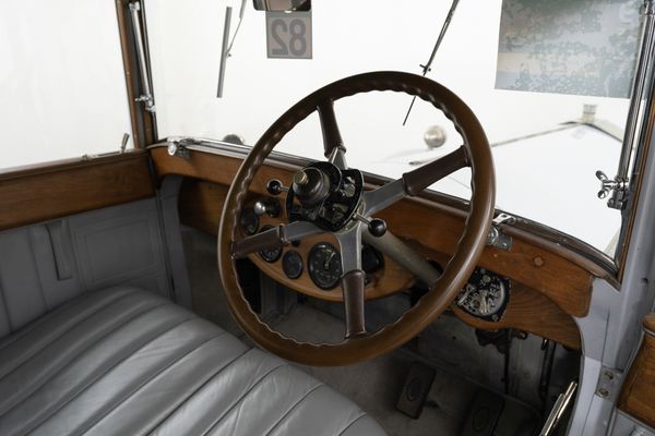 Rolls Royce Phantom I Landaulet