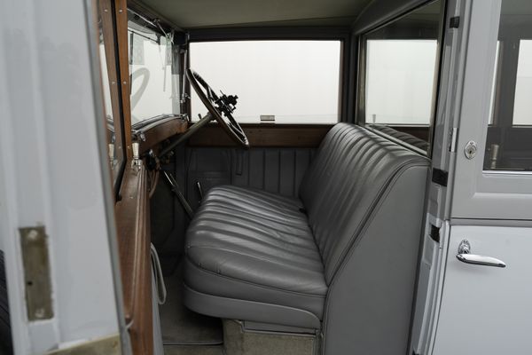 Rolls Royce Phantom I Landaulet