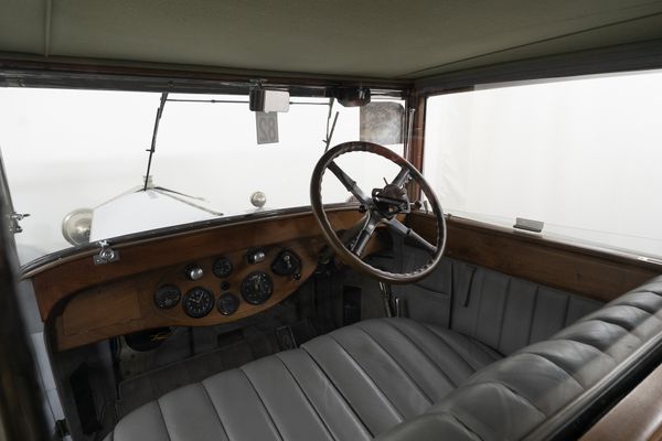 Rolls Royce Phantom I Landaulet