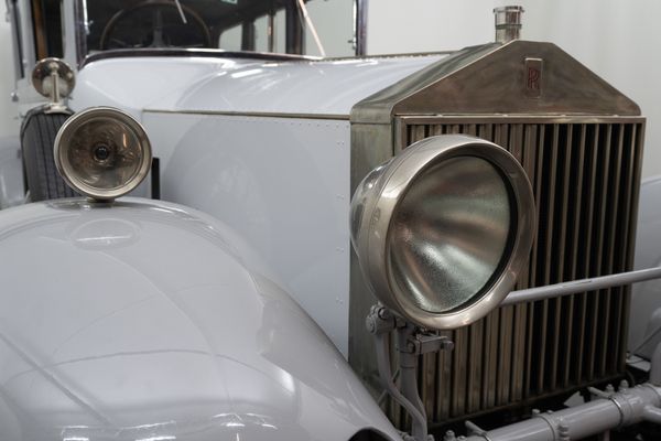 Rolls Royce Phantom I Landaulet