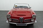 Alfa Romeo 2600 Spider
