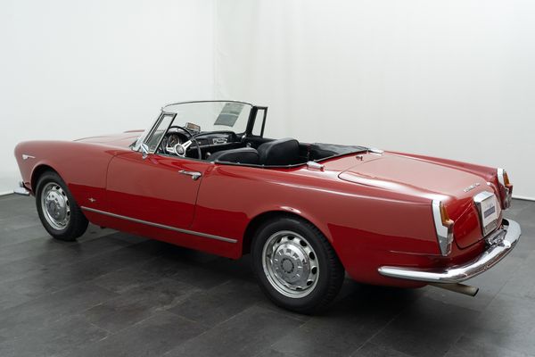 Alfa Romeo 2600 Spider
