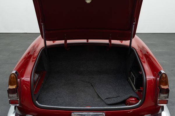 Alfa Romeo 2600 Spider