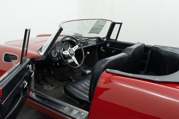 Alfa Romeo 2600 Spider