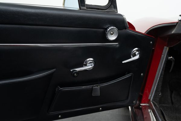 Alfa Romeo 2600 Spider