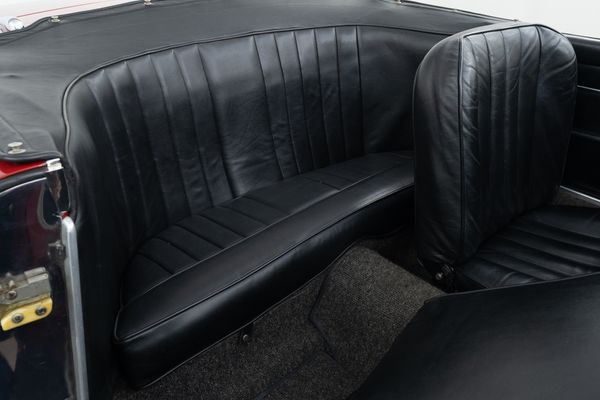 Alfa Romeo 2600 Spider