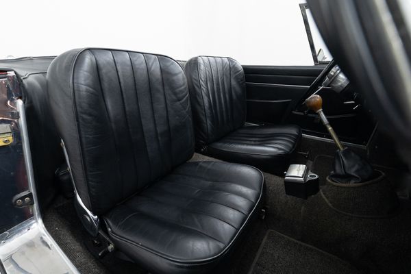 Alfa Romeo 2600 Spider