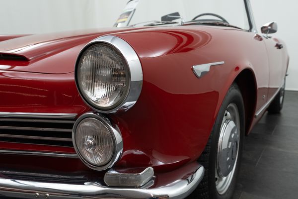 Alfa Romeo 2600 Spider