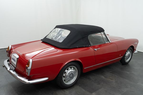 Alfa Romeo 2600 Spider
