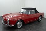 Alfa Romeo 2600 Spider