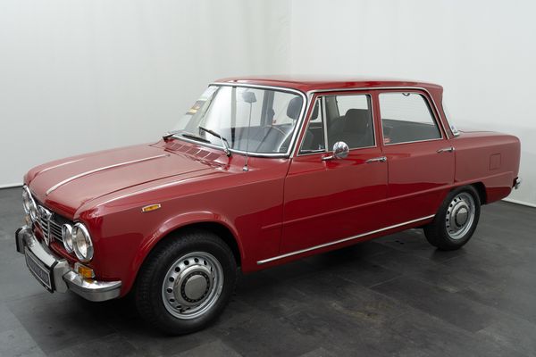Alfa Romeo Giulia Super 1600
