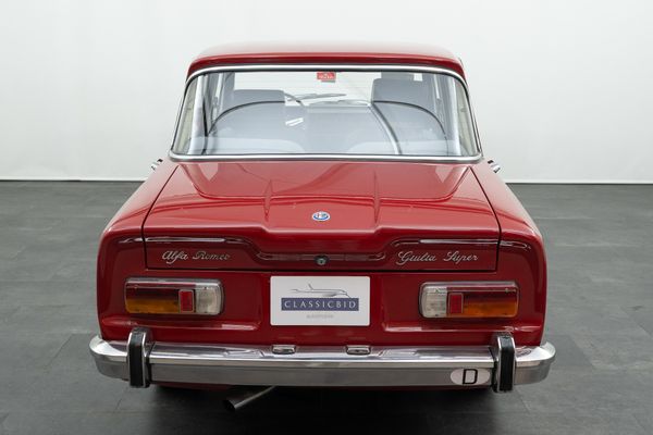 Alfa Romeo Giulia Super 1600