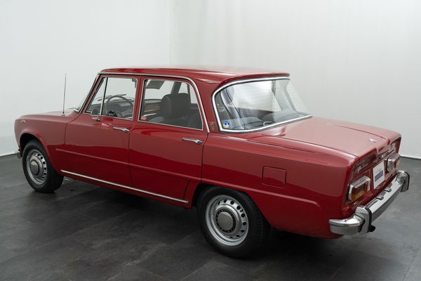Alfa Romeo Giulia Super 1600