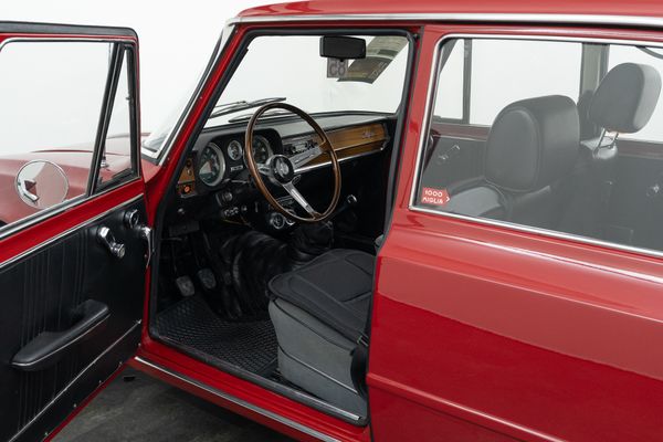 Alfa Romeo Giulia Super 1600