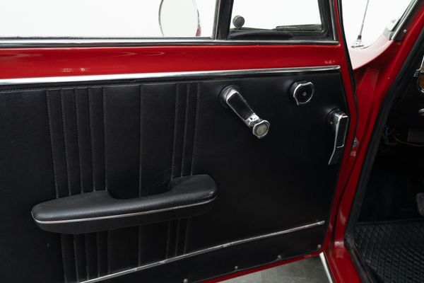 Alfa Romeo Giulia Super 1600