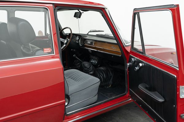 Alfa Romeo Giulia Super 1600