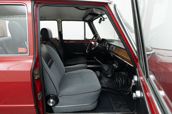 Alfa Romeo Giulia Super 1600