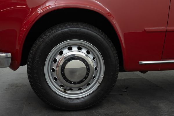 Alfa Romeo Giulia Super 1600