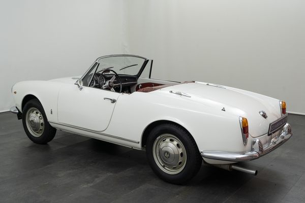Alfa Romeo Gulia Spider