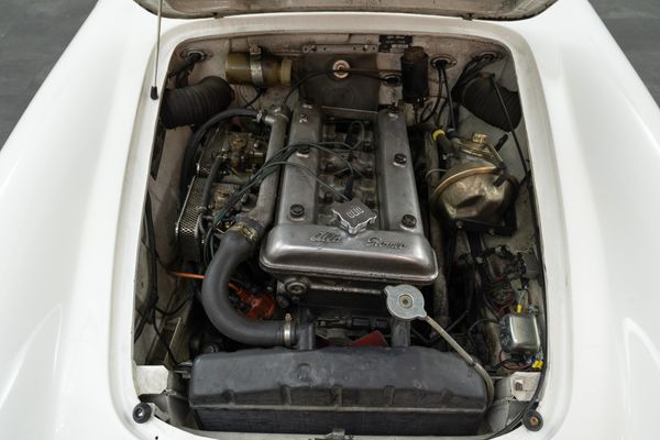 Alfa Romeo Gulia Spider