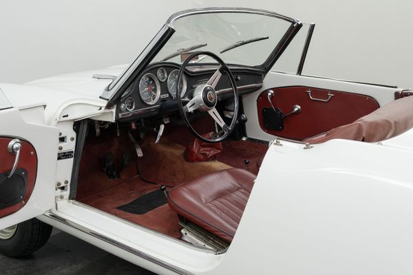 Alfa Romeo Gulia Spider