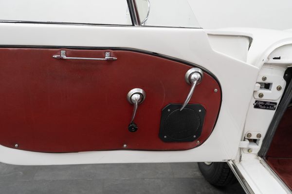 Alfa Romeo Gulia Spider