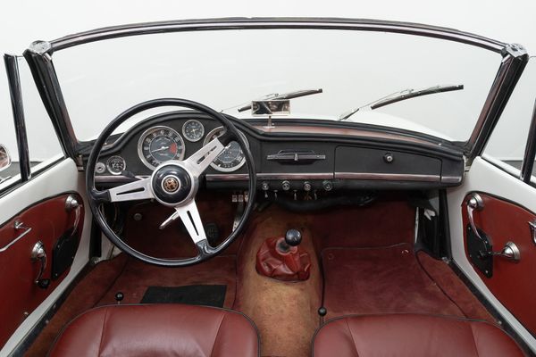 Alfa Romeo Gulia Spider