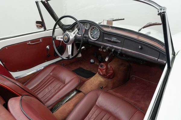 Alfa Romeo Gulia Spider