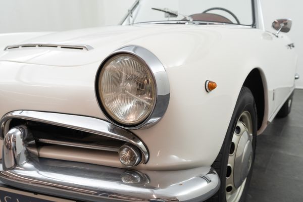 Alfa Romeo Gulia Spider