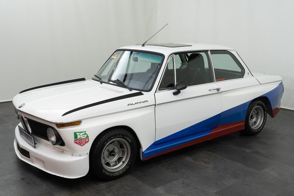 BMW 2002 turbo