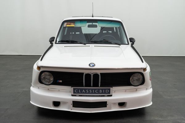 BMW 2002 turbo