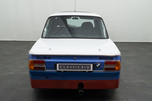 BMW 2002 turbo
